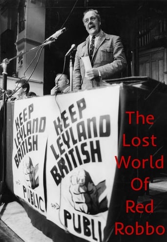 Poster of The Lost World of Red Robbo