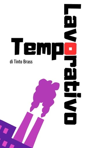 Poster of Tempo lavorativo