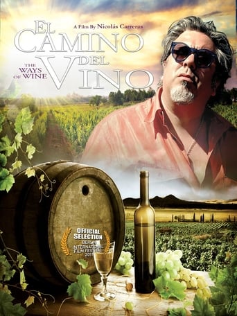 Poster of El camino del vino