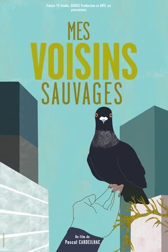 Poster of Mes voisins sauvages