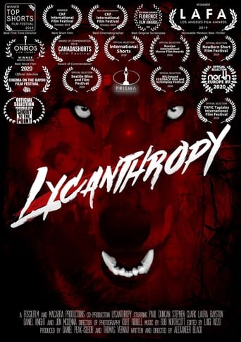 Poster of Lycanthropy