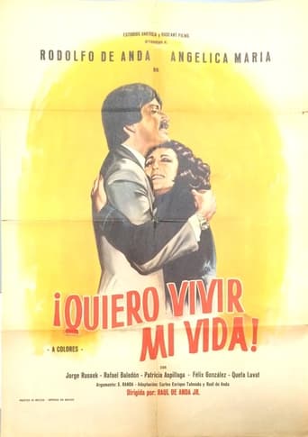 Poster of ¡Quiero vivir mi vida!