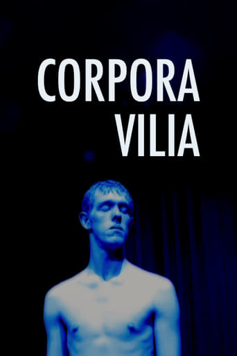 Poster of Corpora Vilia