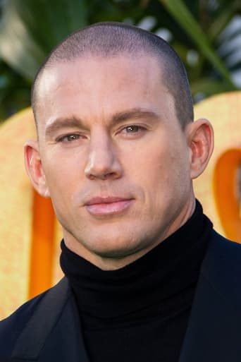 Portrait of Channing Tatum