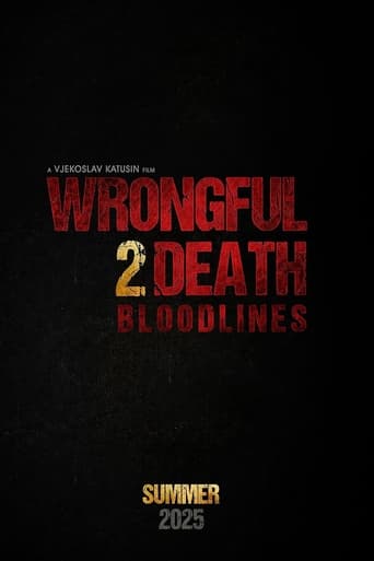 Poster of Wrongful Death 2: Bloodlines