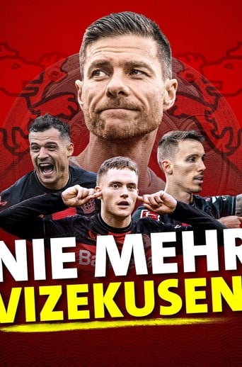 Poster of Nie mehr Vizekusen!