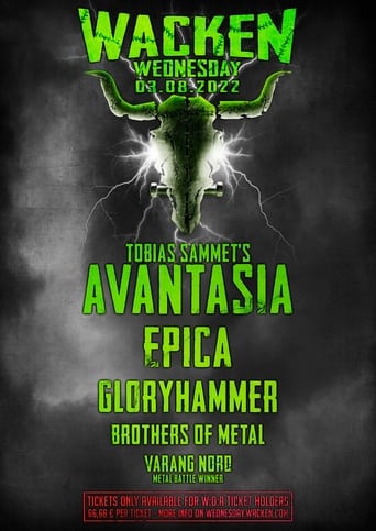 Poster of Epica - Wacken Open Air