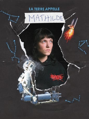 Poster of La Terre Appelle Mathilde