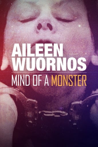 Poster of Aileen Wuornos : Mind of a Monster