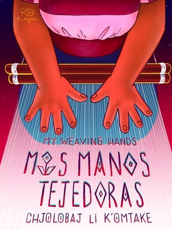 Poster of My Weaving Hands