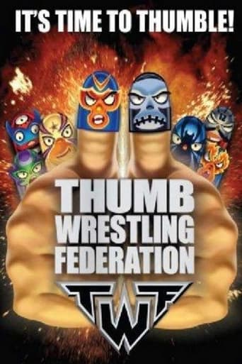 Poster of Thumb Wrestling Federation