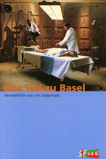 Poster of Der Tod zu Basel