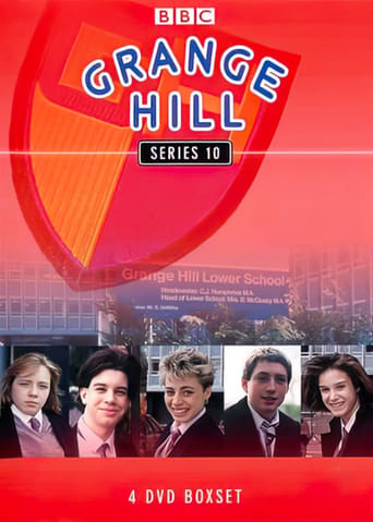 Portrait for Grange Hill - Season 10