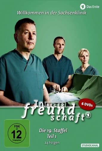 Portrait for In aller Freundschaft - Season 19