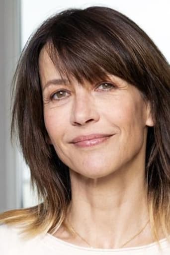 Portrait of Sophie Marceau