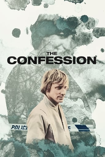 Portrait for The Confession - Season 1