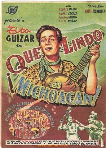 Poster of Beautiful Michoacán