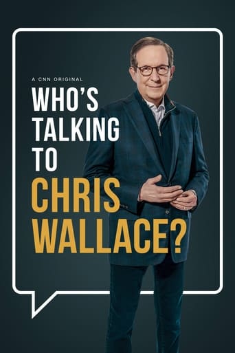 Portrait for Who's Talking to Chris Wallace? - Season 1