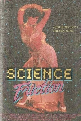 Poster of Science Friction