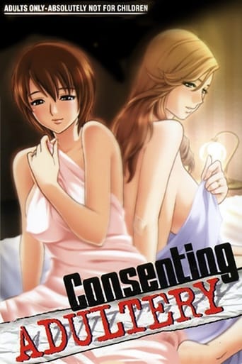 Poster of Consenting Adultery