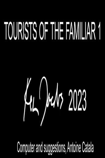 Poster of Tourists of the Familiar 1