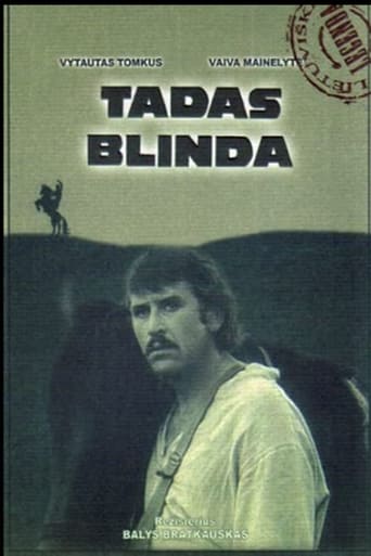 Poster of Tadas Blinda