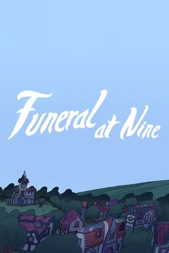 Poster of Funeral at Nine