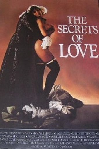 Poster of The Secrets of Love: Three Rakish Tales