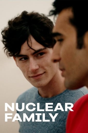 Poster of Nuclear Family