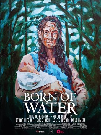 Poster of Born of Water