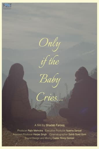 Poster of Only if the Baby Cries...