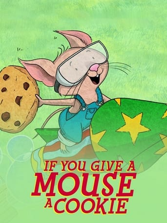 Portrait for If You Give a Mouse a Cookie - Season 2