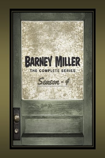 Portrait for Barney Miller - Season 4