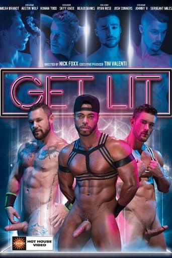 Poster of Get Lit