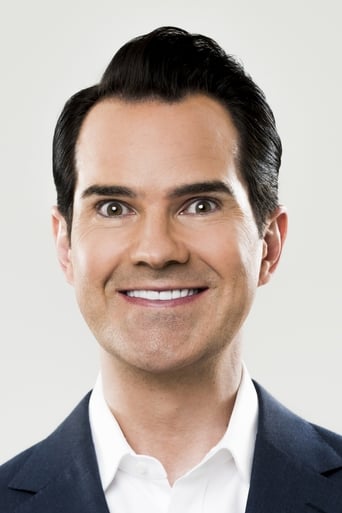 Portrait of Jimmy Carr