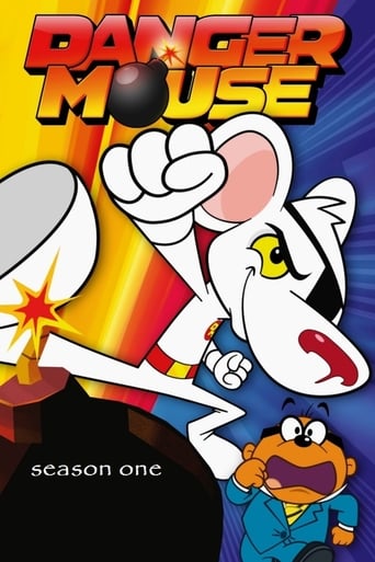 Portrait for Danger Mouse - Season 1