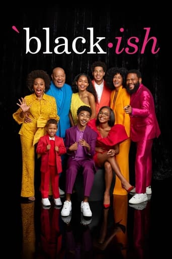 Portrait for black-ish - Season 8