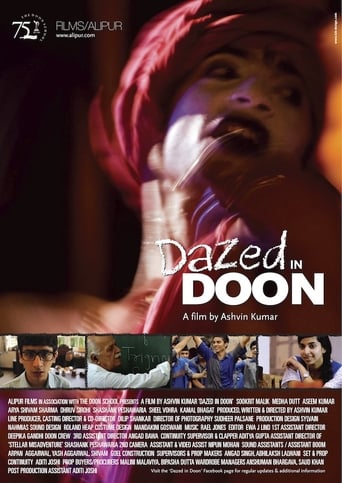 Poster of Dazed in Doon