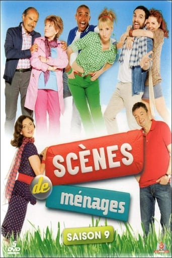 Portrait for Scènes de ménages - Season 9