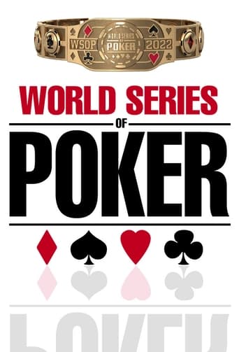 Portrait for World Series of Poker - Season 2022