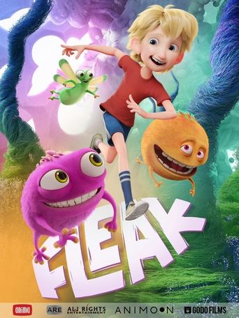 Poster of Fleak