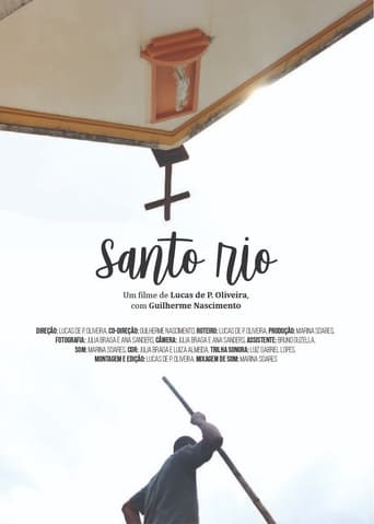 Poster of Santo Rio