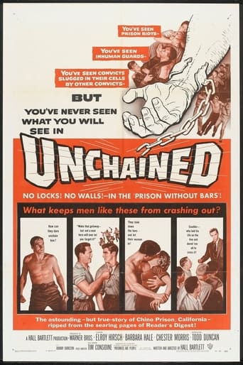 Poster of Unchained