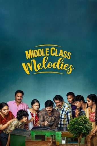 Poster of Middle Class Melodies