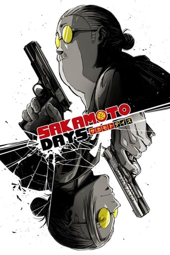 Poster of SAKAMOTO DAYS