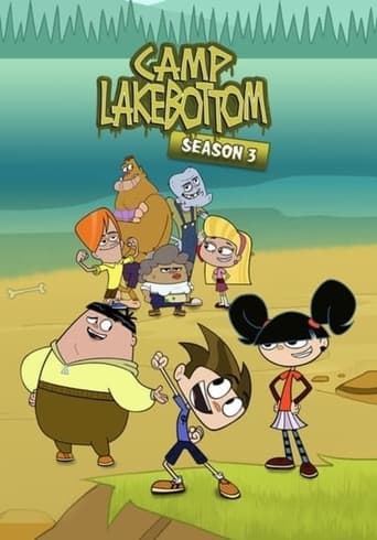 Portrait for Camp Lakebottom - Season 1