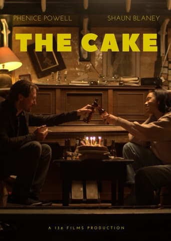 Poster of The Cake