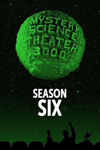 Portrait for Mystery Science Theater 3000 - Season 6