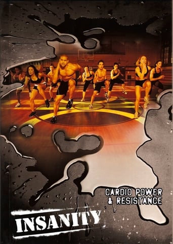 Poster of Insanity: Cardio Power & Resistance