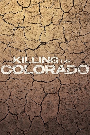 Poster of Killing the Colorado